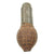 Original French WWI Foug M1916 Inert Lemon Grenade with Fuse Cover - Citron modèle 1916 Original Items