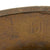 Original U.S. WWI AEF Camouflage Helmet Grouping Original Items