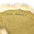 Original U.S. WWII USAAF Arctic Wolf Fur Mittens Original Items