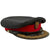Original British WWII Canadian Army Brigadier or Colonel Dress Peaked Visor Cap by Thomas & Stone Original Items