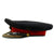 Original British Post WWII Army Brigadier General Colonel Dress Peaked Visor Cap Original Items