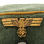 Original German WWII Kriegsmarine Officer Coastal Artillery M43 Field Cap Original Items
