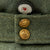 Original German WWII Kriegsmarine Officer Coastal Artillery M43 Field Cap Original Items