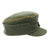 Original German WWII Kriegsmarine Officer Coastal Artillery M43 Field Cap Original Items