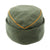 Original German WWII Kriegsmarine Officer Coastal Artillery M43 Field Cap Original Items