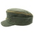 Original German WWII Kriegsmarine Officer Coastal Artillery M43 Field Cap Original Items