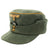 Original German WWII Kriegsmarine Officer Coastal Artillery M43 Field Cap Original Items