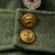 Original German WWII Kriegsmarine Officer Coastal Artillery M43 Field Cap Original Items