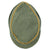 Original German WWII Kriegsmarine Officer Coastal Artillery M43 Field Cap Original Items