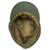 Original German WWII Kriegsmarine Officer Coastal Artillery M43 Field Cap Original Items