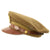 Original U.S. WWII USAAF General Ira Eaker Army Officer Visor Cap Original Items