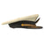 Original U.S. WWII US Coast Guard Admiral Visor Named to H.C. Moore Commander of USCGC Argo Original Items