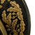 Original U.S. WWII Navy Admiral Peaked Visor Cap by Art Caps New York - Size 7 1/8 Original Items