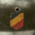 Original German WWII Army Heer M35 Double Decal Steel Helmet with Size 56 Liner - EF64 Original Items