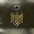 Original German WWII Army Heer M35 Double Decal Steel Helmet with Size 56 Liner - EF64 Original Items