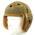 Original U.S. WWII M38 Tanker Helmet by Rawlings - Size 7 1/4 Original Items