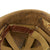 Original U.S. Late WWII M1 Schlueter Helmet with Hood Rubber Liner and 1953 Dated USMC Camo Cover Original Items