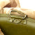 Original U.S. Late WWII M1 Schlueter Helmet with Hood Rubber Liner and 1953 Dated USMC Camo Cover Original Items
