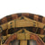 Original WWII USMC M1 McCord Front Seam Fixed Bale Helmet with MSA Liner and Cover Original Items