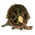 Original U.S. WWII 1944 M1 McCord Front Seam Helmet with Korean War CAPAC Paratrooper Liner and Net Original Items