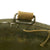 Original U.S. WWII 1944 M1 McCord Front Seam Helmet with Korean War CAPAC Paratrooper Liner and Net Original Items