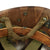 Original U.S. WWII 1944 M1 McCord Front Seam Helmet with Korean War CAPAC Paratrooper Liner and Net Original Items