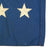 Original Rare U.S. Pre-WWI 46 Star Naval Jack Flag - 24" x 20" Original Items
