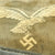 Original German WWII Luftwaffe Officer Vehicle Rigid Fender Staff Pennant Flag Original Items