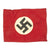 Original U.S. WWII Named Bring Back Set in Box with Certificate - German Flags, Armbands, Insignia, Belt Buckles Original Items