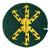 Original German WWII Insignia Grouping with Armband including Panzer Eagles & Collar Tabs Original Items