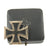 Original German WWII Iron Cross First Class 1939 in Original Case Original Items