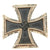 Original German WWII Iron Cross First Class 1939 in Original Case Original Items