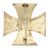 Original German WWI Prussian Vaulted Iron Cross First Class 1914 with Case Original Items