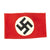 Original German Early WWII SA Wool Armband with Embroidered Swastika Original Items