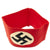 Original German Early WWII SA Wool Armband with Embroidered Swastika Original Items