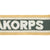 Original German WWII DAK Afrikakorps Woven Cuff Title - Excellent Condition Original Items