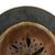 Original German WWII Luftwaffe M35 Double Decal Helmet - Marked SE64 Original Items