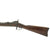 Original U.S. Springfield Trapdoor Model 1873/84 Transitional Rifle with Bayonet made in 1886 - Serial No 308459 Original Items