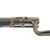 Original U.S. Springfield Trapdoor Model 1873/84 Transitional Rifle with Bayonet made in 1886 - Serial No 308459 Original Items