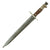 Original U.S. Pre-WWI M1892 Bayonet and Scabbard for Springfield Krag-Jørgensen Rifles - dated 1897 Original Items