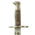 Original U.S. Pre-WWI M1892 Bayonet and Scabbard for Springfield Krag-Jørgensen Rifles - dated 1897 Original Items