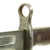 Original U.S. Pre-WWI M1892 Bayonet and Scabbard for Springfield Krag-Jørgensen Rifles - dated 1897 Original Items