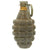 Original U.S. WWII MkII Battlefield Pickup Pineapple Grenade with Post-War Fuze - Inert Original Items