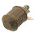 Original Japanese WWII Type 97 Inert Fragmentation Hand Grenade with Fuse Cap and Detonator Tube Original Items