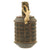 Original Japanese WWII Type 97 Inert Fragmentation Hand Grenade with Fuse Cap and Detonator Tube Original Items