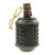 Original Japanese WWII Type 97 Inert Fragmentation Hand Grenade with Fuse Tube and Cap Original Items
