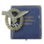Original German WWII Luftwaffe Pilot Badge in Case - Flugzeugführerabzeichen Original Items