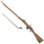 Original Dutch Beaumont-Vitali M1871/88 Bolt Action Magazine Conversion Rifle with Bayonet - Dated 1873 Original Items