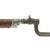 Original Dutch Beaumont-Vitali M1871/88 Bolt Action Magazine Conversion Rifle with Bayonet - Dated 1873 Original Items