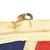 Original British WWII Royal Navy White Ensign Battle Flag 6' x 12' - Capital Ship Size Original Items